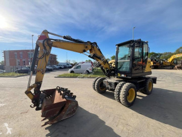 Yanmar B75W