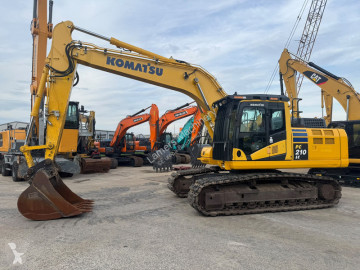 Komatsu PC210LC PC210 LC11