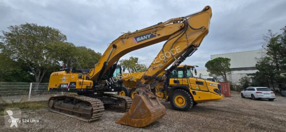 Sany SY390 LCN
