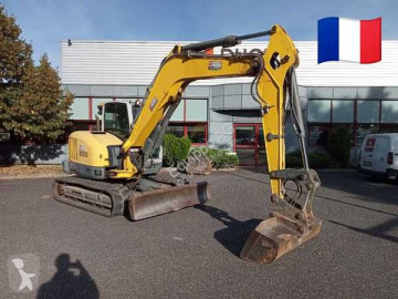 Excavadora de cadenas Wacker Neuson