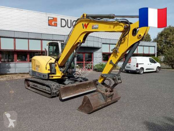 Excavadora de cadenas Wacker Neuson