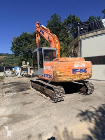Fiat KobelcoEX 135 M