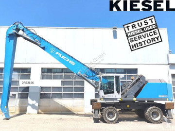 Excavator pentru manipulare Fuchs
