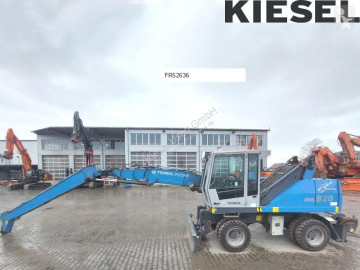Excavator pentru manipulare Fuchs