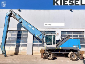 Excavator pentru manipulare Fuchs
