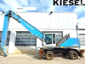 Excavator pentru manipulare Fuchs