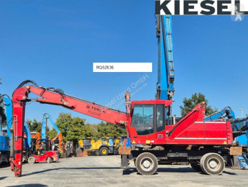 Excavator pentru manipulare Fuchs