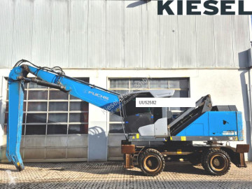Excavator pentru manipulare Fuchs