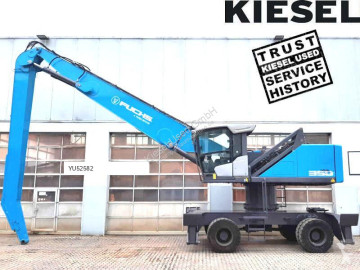 Excavator pentru manipulare Fuchs