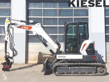 Miniexcavadora Bobcat