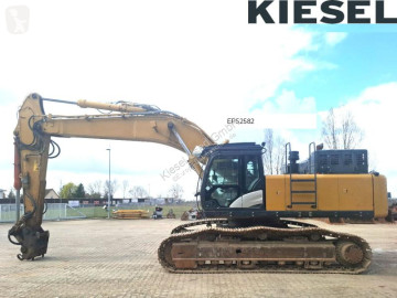 Excavator pe şenile Hitachi