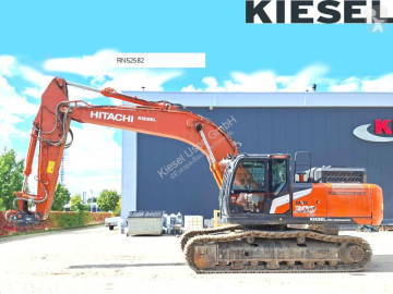 Excavator pe şenile Hitachi