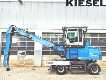 Excavator pentru manipulare Fuchs