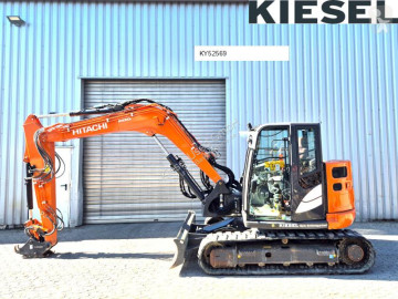 Mini-excavator Hitachi