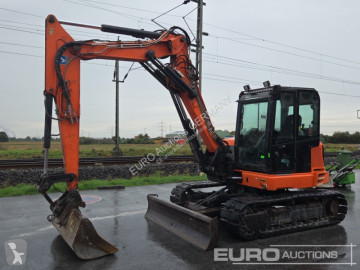 Excavadora JCB