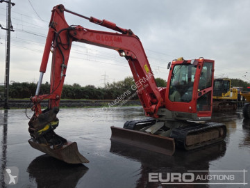 Excavadora Yanmar