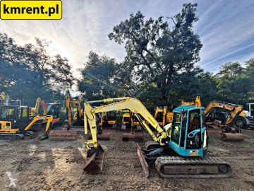Minikoparka Yanmar