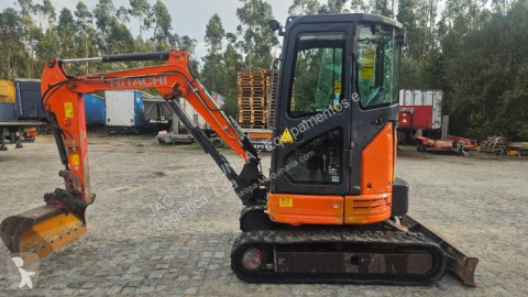 Hitachi ZX26U-5A ZAXIS