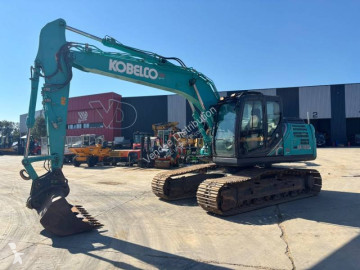 Pelle sur chenilles Kobelco