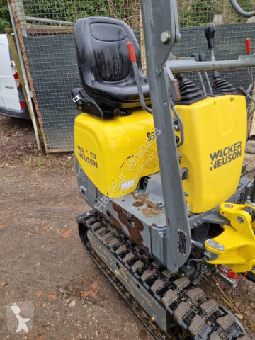 Wacker Neuson 803