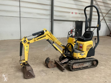 Mini pelle Yanmar