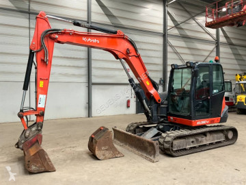 Mini pelle Kubota