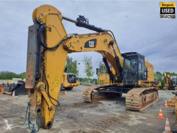 Pelle sur chenilles Caterpillar