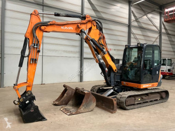Mini pelle Kubota