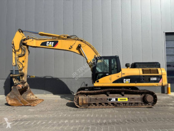 Pelle sur chenilles Caterpillar