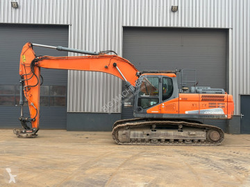 Pelle sur chenilles Doosan