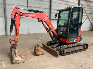 Mini pelle Kubota