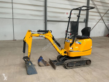 Mini pelle JCB