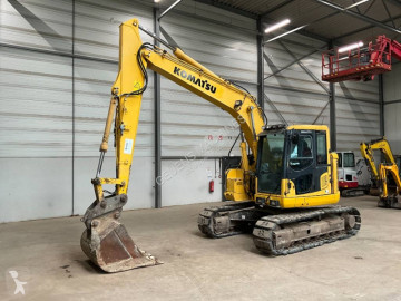 Pelle sur chenilles Komatsu