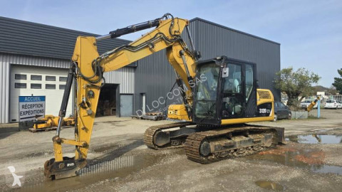 Pelle sur chenilles Caterpillar