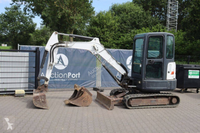 Bobcat E 32