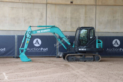 Pelle sur chenilles Kobelco