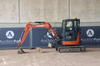 Mini pelle Hitachi