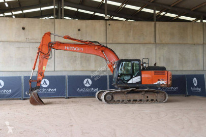 Pelle sur chenilles Hitachi