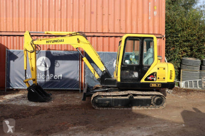 Hyundai R55-7