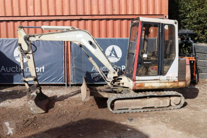 Mini pelle Takeuchi