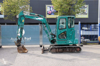 Mini pelle Hitachi