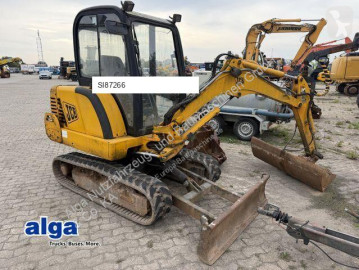 Mini pelle JCB