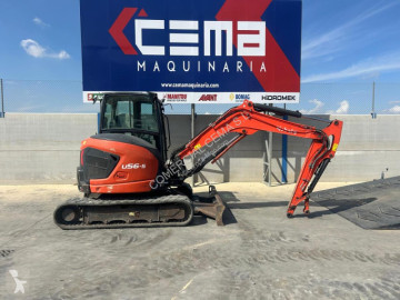 Mini pelle Kubota