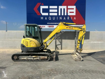 Mini pelle Yanmar