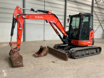 Mini pelle Kubota
