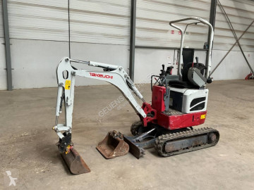 Mini pelle Takeuchi