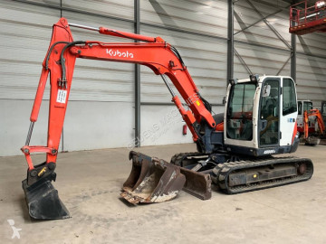 Mini pelle Kubota