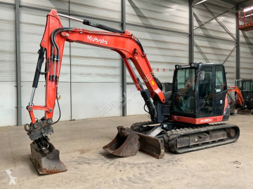 Mini pelle Kubota