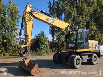 CaterpillarM316