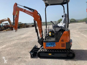 Mini pelle Hitachi neuve